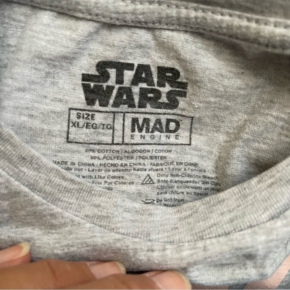 Girl's Graphic T-Shirts - Picture 4 of 10